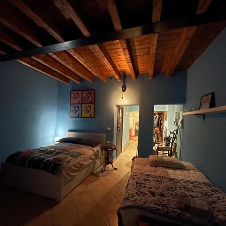 Casa Azzurra, Nel Cuore Di Genova מראה חיצוני תמונה