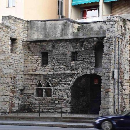 Casa Azzurra, Nel Cuore Di Genova מראה חיצוני תמונה