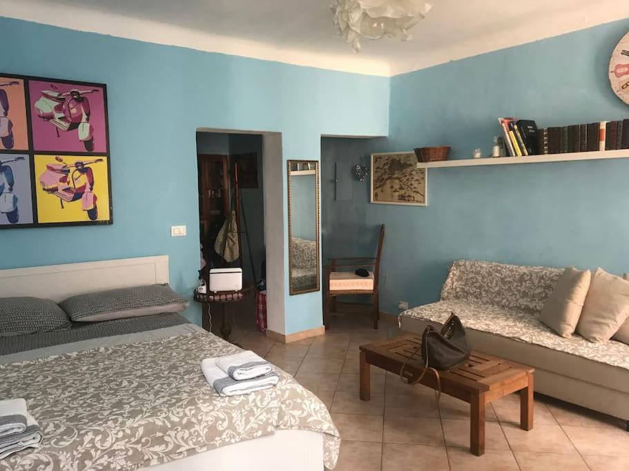 Casa Azzurra, Nel Cuore Di Genova מראה חיצוני תמונה