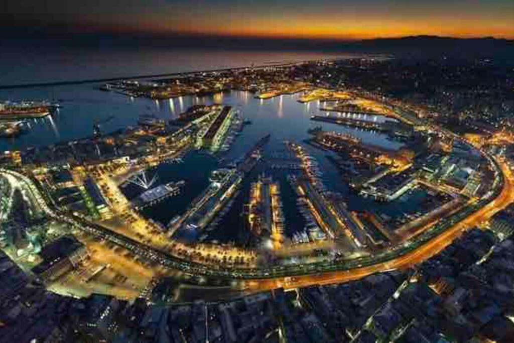 Casa Azzurra, Nel Cuore Di Genova מראה חיצוני תמונה