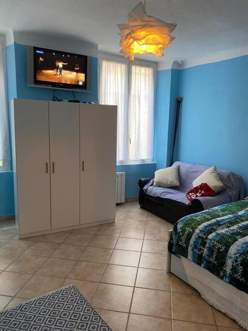 Casa Azzurra, Nel Cuore Di Genova מראה חיצוני תמונה