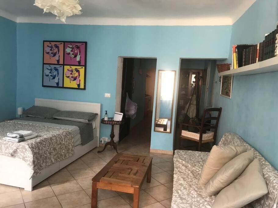 Casa Azzurra, Nel Cuore Di Genova מראה חיצוני תמונה