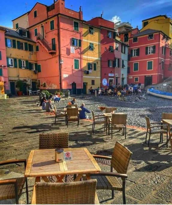 Casa Azzurra, Nel Cuore Di Genova מראה חיצוני תמונה