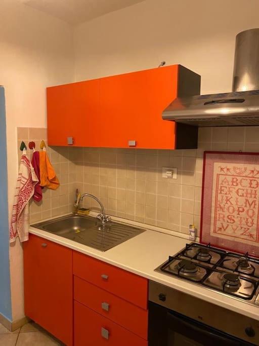 Casa Azzurra, Nel Cuore Di Genova מראה חיצוני תמונה