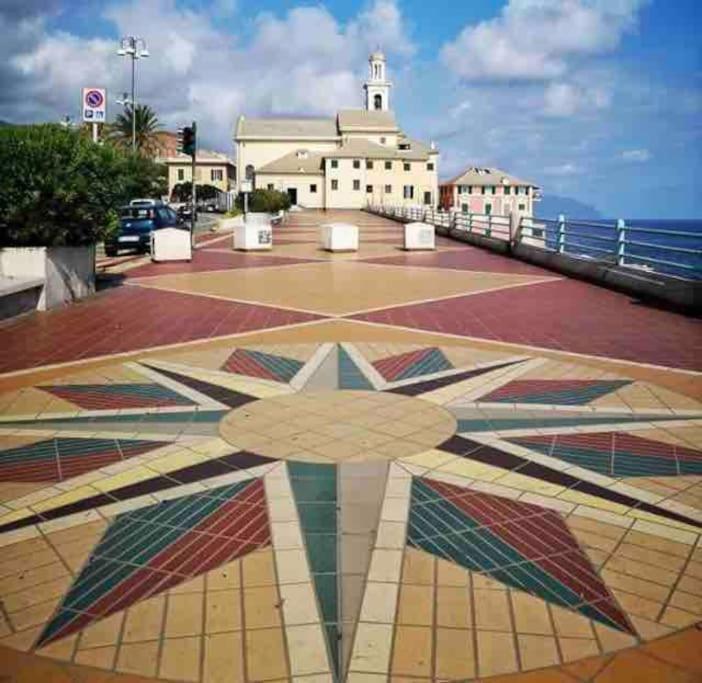 Casa Azzurra, Nel Cuore Di Genova מראה חיצוני תמונה
