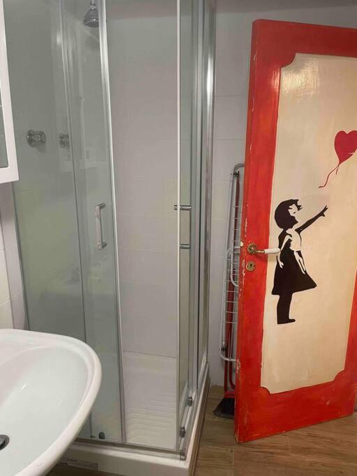 Casa Azzurra, Nel Cuore Di Genova מראה חיצוני תמונה