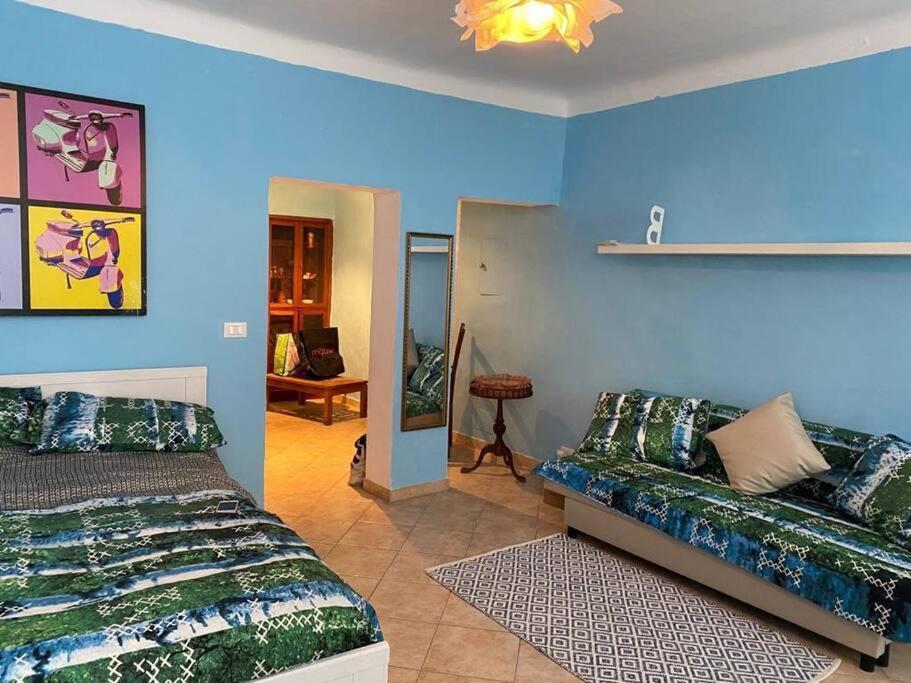 Casa Azzurra, Nel Cuore Di Genova מראה חיצוני תמונה