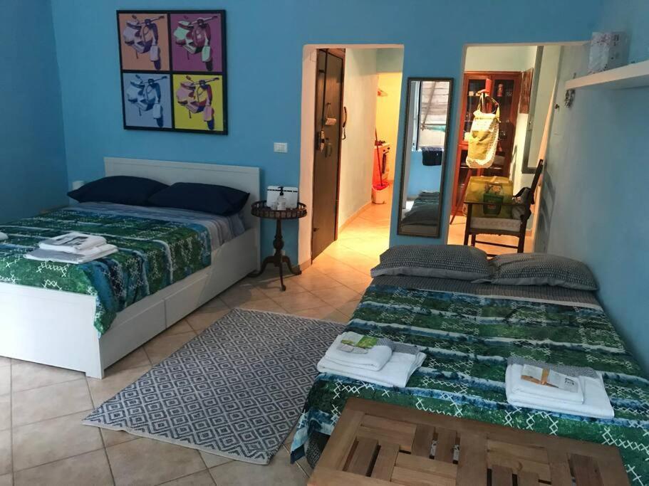 Casa Azzurra, Nel Cuore Di Genova מראה חיצוני תמונה