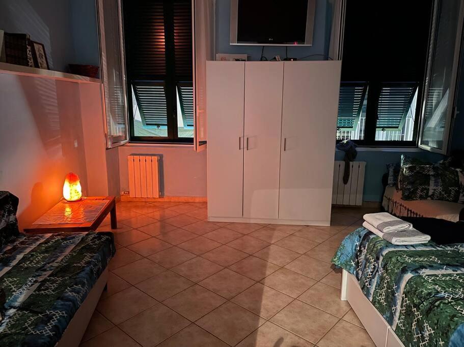 Casa Azzurra, Nel Cuore Di Genova מראה חיצוני תמונה
