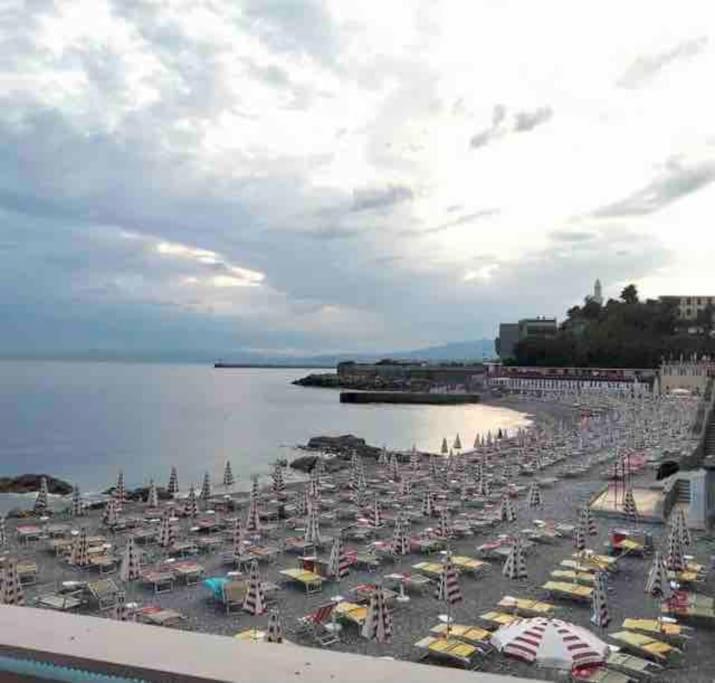 Casa Azzurra, Nel Cuore Di Genova מראה חיצוני תמונה