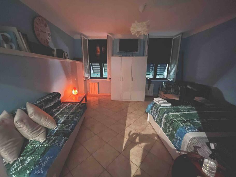 Casa Azzurra, Nel Cuore Di Genova מראה חיצוני תמונה