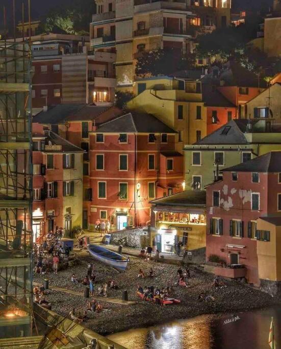 Casa Azzurra, Nel Cuore Di Genova מראה חיצוני תמונה